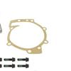 SKF Water Pump And Timing Belt Set VKMC 06604