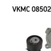 SKF Water Pump And Timing Belt Set VKMC 08502