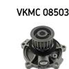 SKF Water Pump And Timing Belt Set VKMC 08503