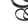 SKF Water Pump And Poly V Ribbed Belt Kit VKMC 31051-1