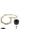 SKF Water Pump And Poly V Ribbed Belt Kit VKMC 36070