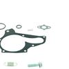 SKF Water Pump And Timing Belt Set VKMC 91003