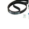 SKF Water Pump And Timing Belt Set VKMC 91003