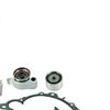 SKF Water Pump And Timing Belt Set VKMC 91304