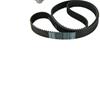 SKF Water Pump And Timing Belt Set VKMC 91304