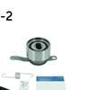 SKF Water Pump And Timing Belt Set VKMC 93005-2