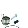 SKF Water Pump And Timing Belt Set VKMC 93616