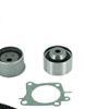 SKF Water Pump And Timing Belt Set VKMC 95624