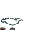 SKF Water Pump And Timing Belt Set VKMC 95628