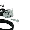 SKF Water Pump And Timing Belt Set VKMC 95660-2