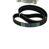 SKF Water Pump And Timing Belt Set VKMC 96010