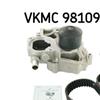 SKF Water Pump And Timing Belt Set VKMC 98109-2