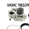 SKF Water Pump And Timing Belt Set VKMC 98109-3