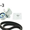 SKF Water Pump And Timing Belt Set VKMC 98109-3