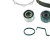 SKF Water Pump And Timing Belt Set VKMC 98109-3