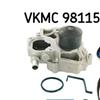 SKF Water Pump And Timing Belt Set VKMC 98115-3