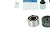 SKF Water Pump And Timing Belt Set VKMC 98115-3