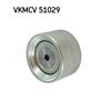 SKF Poly V Ribbed Belt Deflection Guide Pulley VKMCV 51029