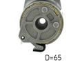 SKF Poly V Ribbed Belt Tensioner Pulley VKMCV 52010