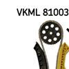 SKF Timing Chain Kit VKML 81003