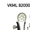 SKF Timing Chain Kit VKML 82000