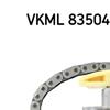 SKF Timing Chain Kit VKML 83504