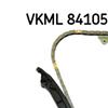 SKF Timing Chain Kit VKML 84105