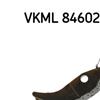 SKF Timing Chain Kit VKML 84602