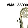 SKF Timing Chain Kit VKML 86000