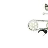 SKF Timing Chain Kit VKML 88000