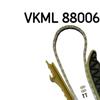 SKF Timing Chain Kit VKML 88006