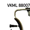 SKF Timing Chain Kit VKML 88007