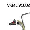 SKF Timing Chain Kit VKML 91002