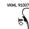 SKF Timing Chain Kit VKML 91007