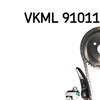 SKF Timing Chain Kit VKML 91011