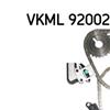 SKF Timing Chain Kit VKML 92002