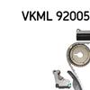 SKF Timing Chain Kit VKML 92005