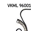 SKF Timing Chain Kit VKML 96001