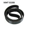 SKF Timing Cam Belt VKMT 01008