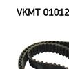 SKF Timing Cam Belt VKMT 01012