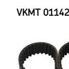 SKF Timing Cam Belt VKMT 01142