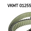 SKF Timing Cam Belt VKMT 01255