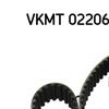 SKF Timing Cam Belt VKMT 02206