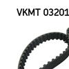 SKF Timing Cam Belt VKMT 03201