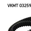SKF Timing Cam Belt VKMT 03259