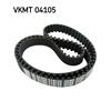 SKF Timing Cam Belt VKMT 04105