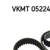 SKF Timing Cam Belt VKMT 05224