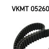 SKF Timing Cam Belt VKMT 05260