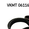 SKF Timing Cam Belt VKMT 06116