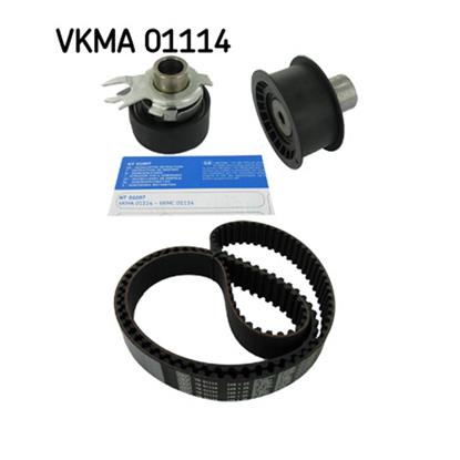 SKF Timing Cam Belt Kit VKMA 01114